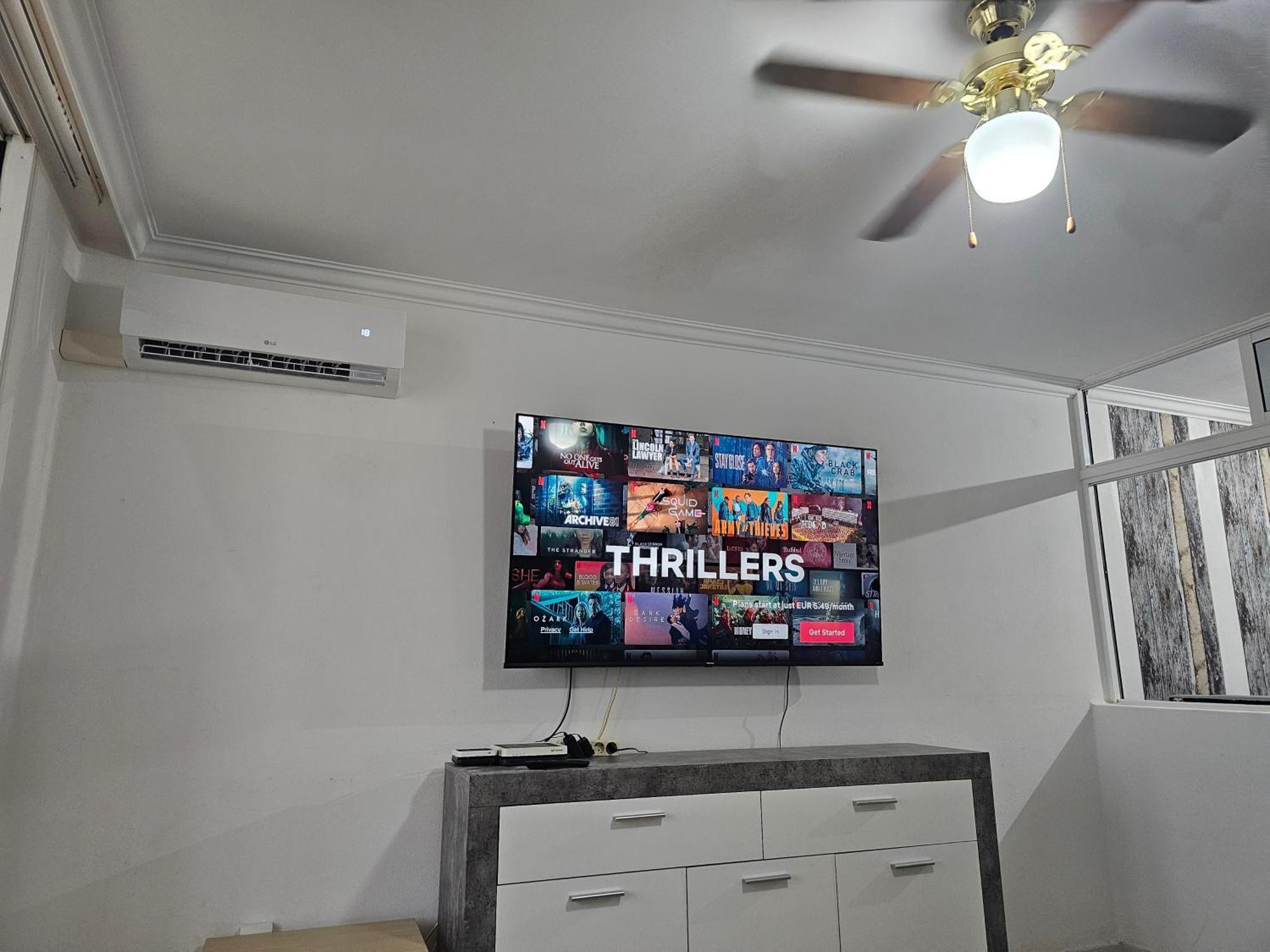 Cozy Studio, Aircon And 3 Pools San Miguel de Abona Luaran gambar