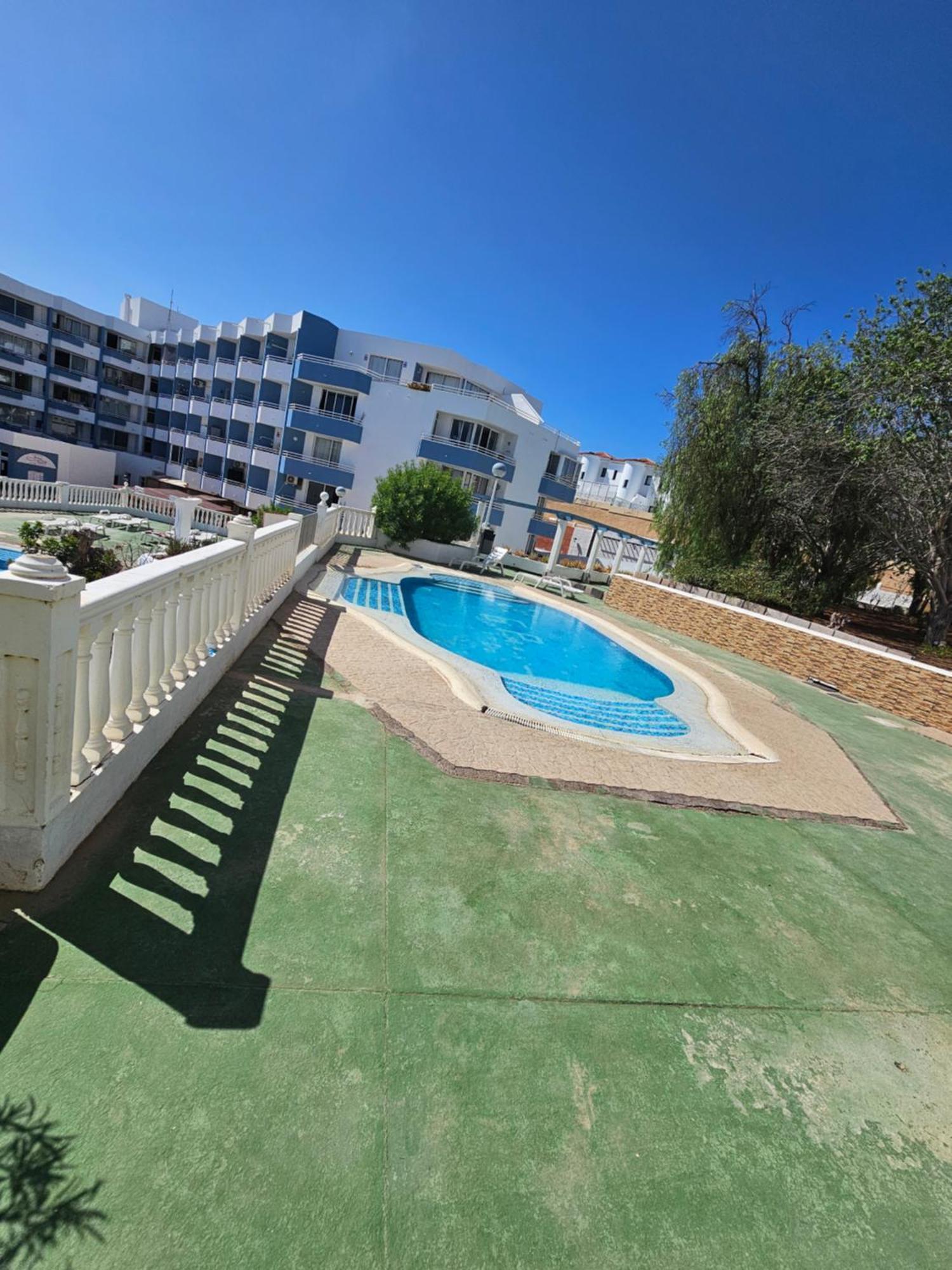 Cozy Studio, Aircon And 3 Pools San Miguel de Abona Luaran gambar
