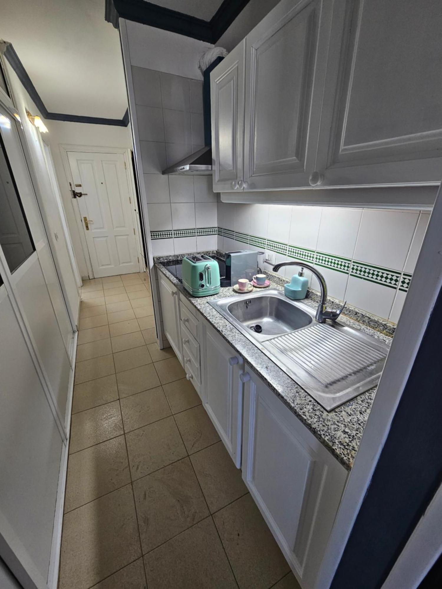 Cozy Studio, Aircon And 3 Pools San Miguel de Abona Luaran gambar