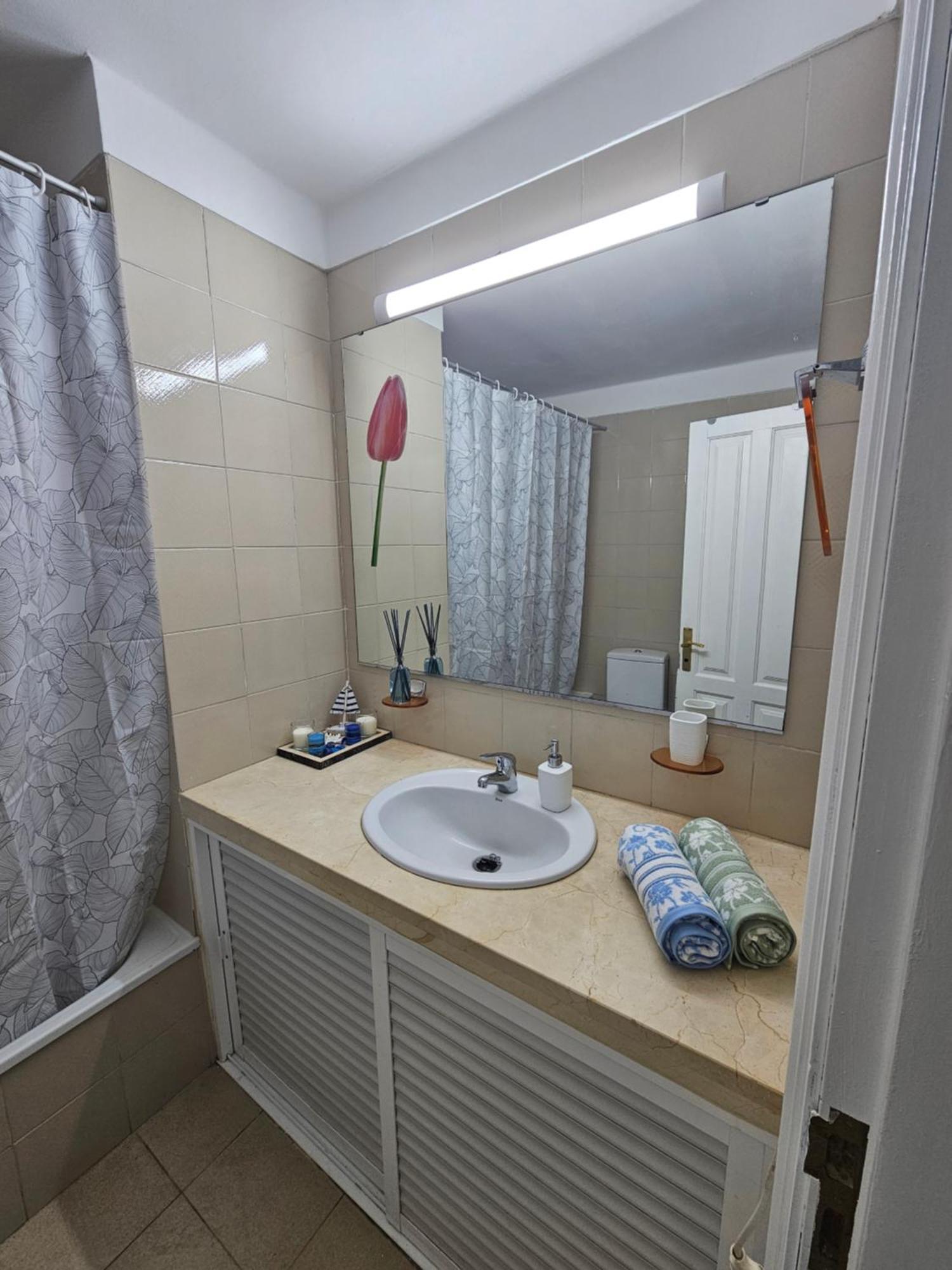 Cozy Studio, Aircon And 3 Pools San Miguel de Abona Luaran gambar