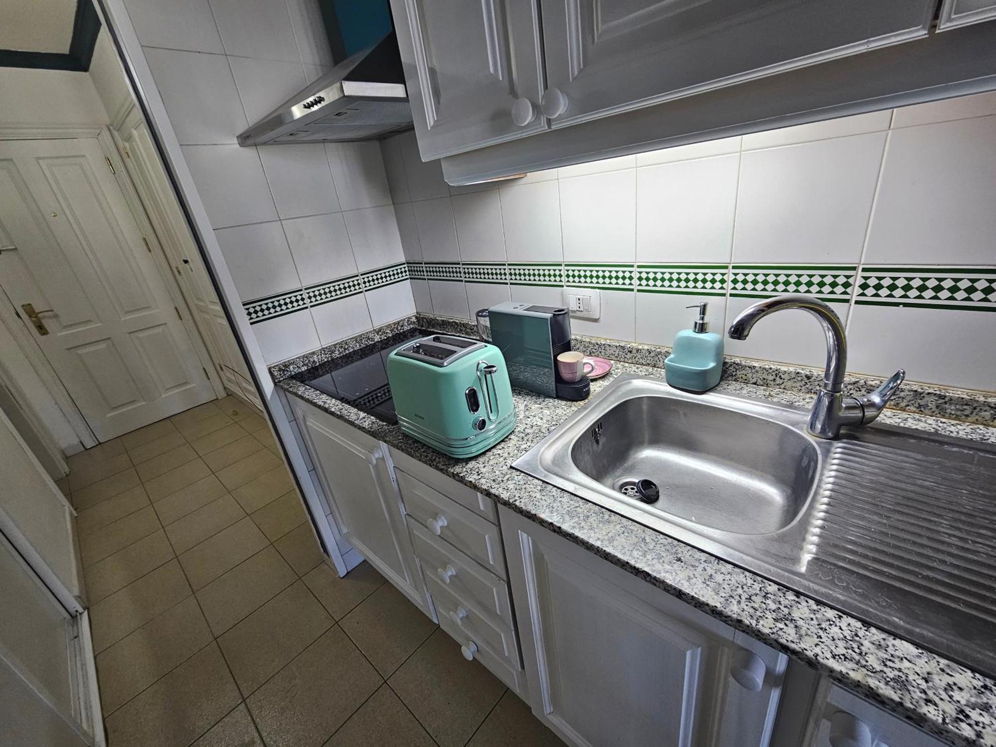 Cozy Studio, Aircon And 3 Pools San Miguel de Abona Luaran gambar