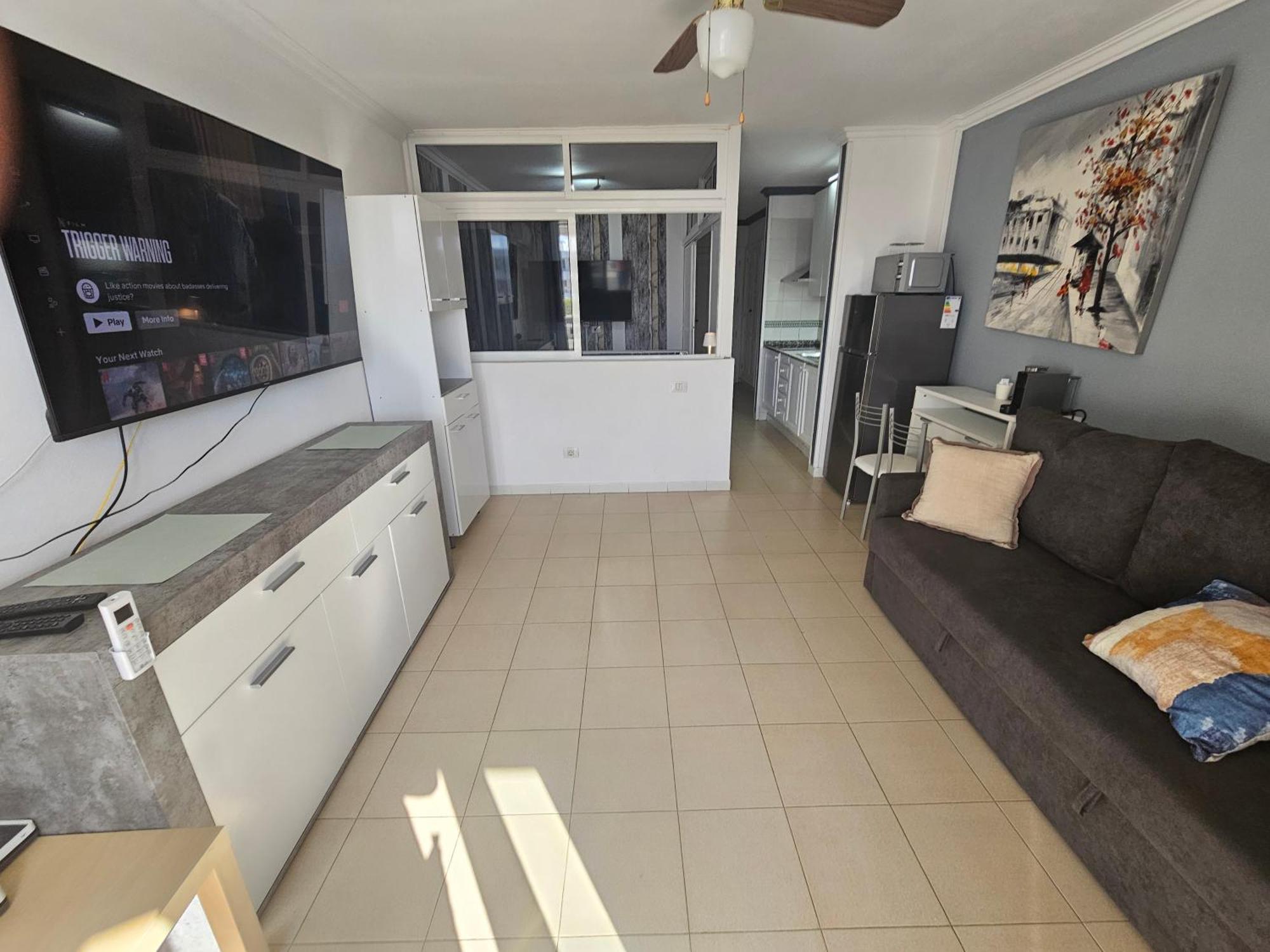 Cozy Studio, Aircon And 3 Pools San Miguel de Abona Luaran gambar