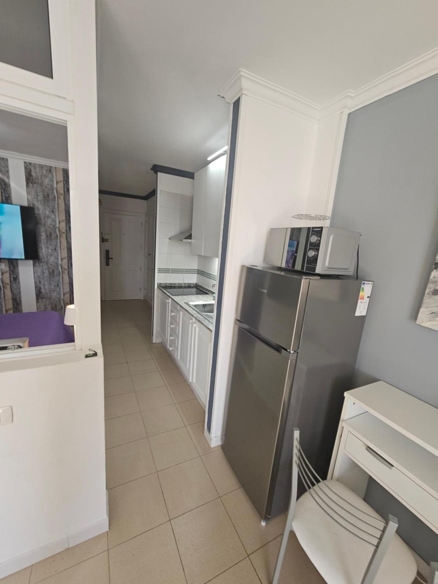 Cozy Studio, Aircon And 3 Pools San Miguel de Abona Luaran gambar