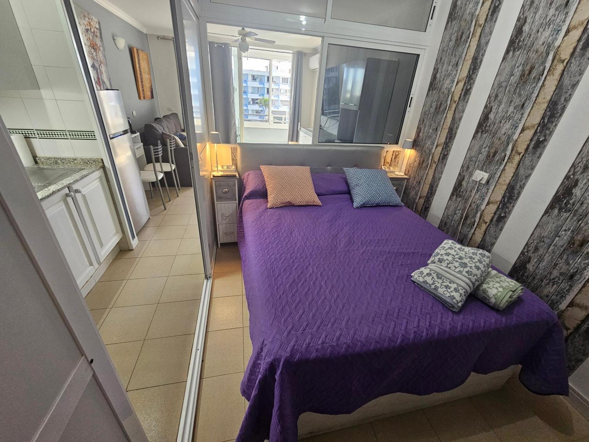Cozy Studio, Aircon And 3 Pools San Miguel de Abona Luaran gambar